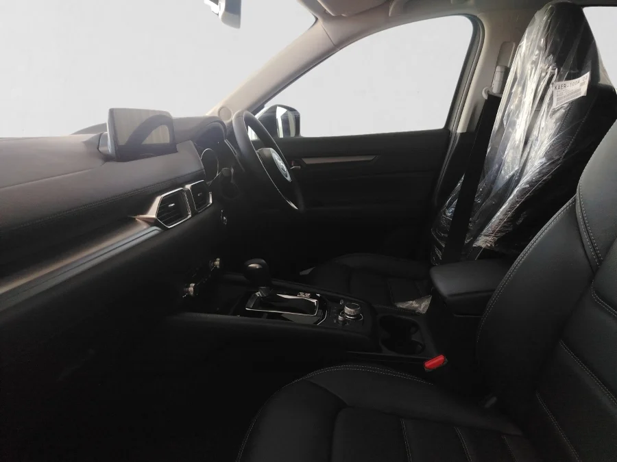 New 2025 Mazda CX-5 2.0 Dynamic - Mazda Witbank