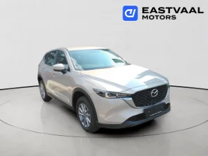 New 2025 Mazda CX-5 2.0 Active