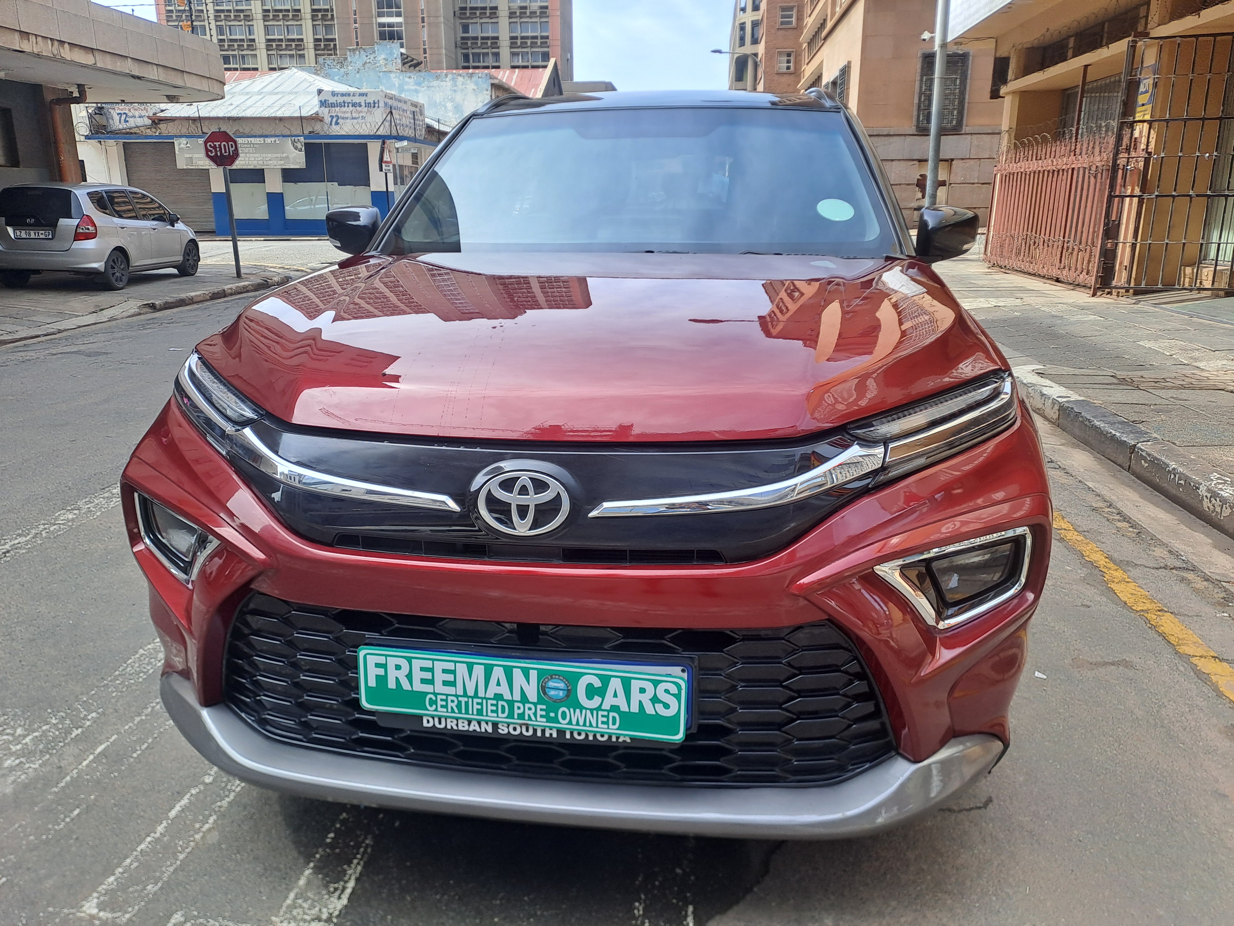 Used 2024 Toyota Urban Cruiser 1.5 XR auto