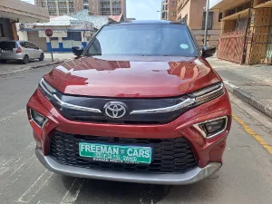 Used 2024 Toyota Urban Cruiser 1.5 XR auto