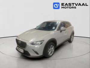 New 2025 Mazda CX-3 2.0 Dynamic auto New 2025 Mazda CX-3 2.0 Dynamic auto