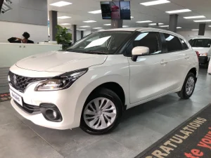 Used 2025 Suzuki Baleno 1.5 GL manual