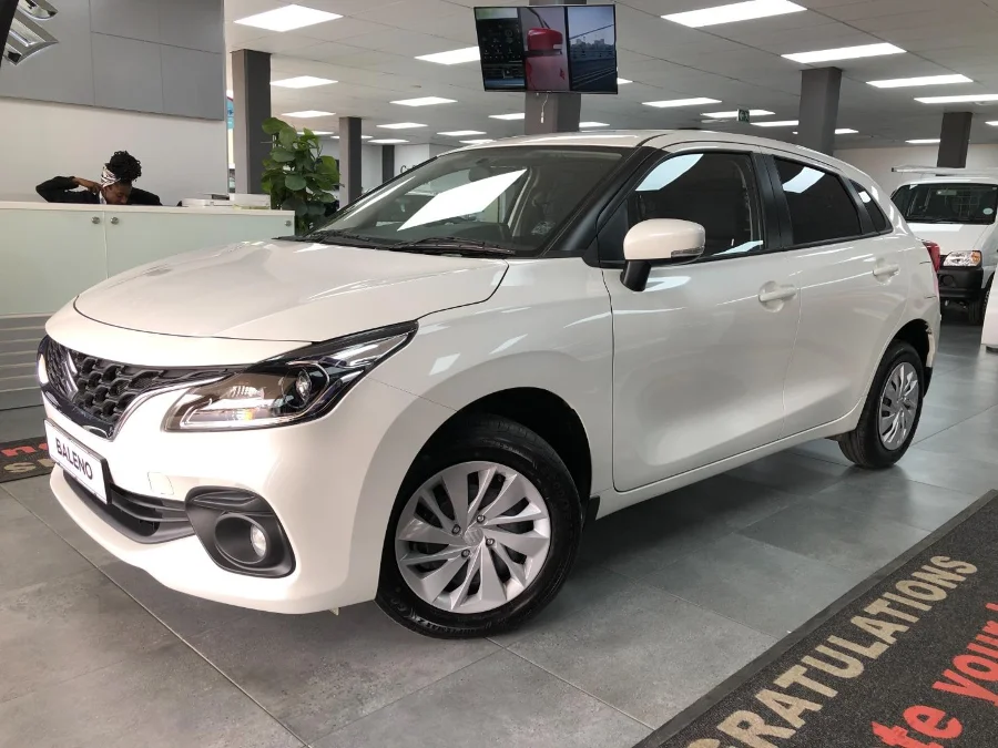 Used 2025 Suzuki Baleno 1.5 GL manual - Suzuki Bassonia Used 2025 Suzuki Baleno 1.5 GL manual - Suzuki Bassonia