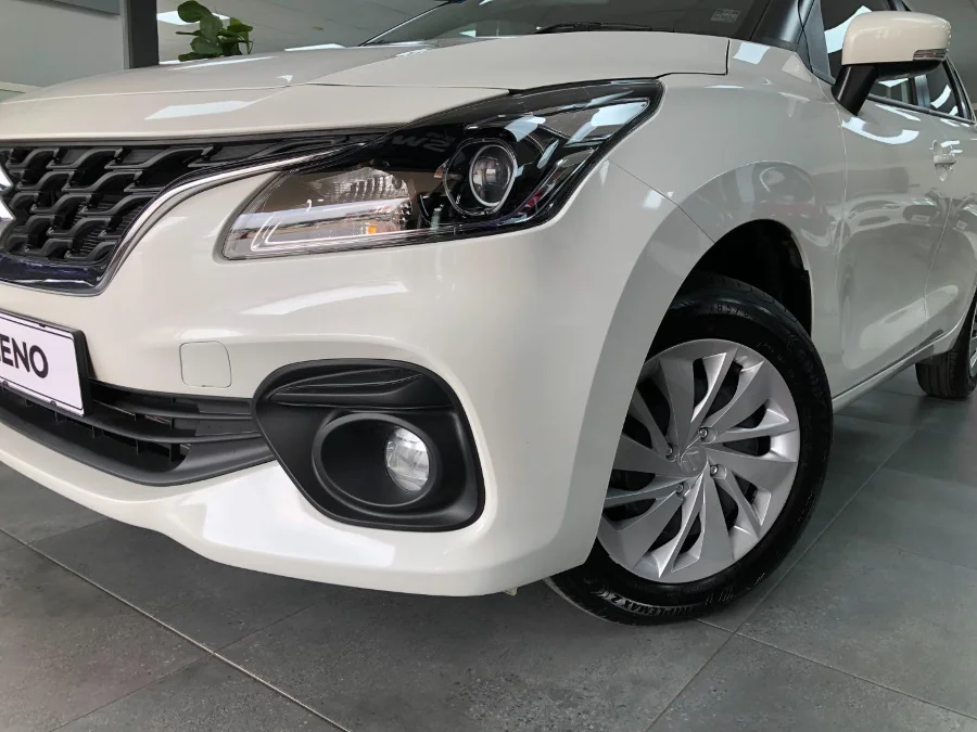 Used 2025 Suzuki Baleno 1.5 GL manual - Suzuki Bassonia Used 2025 Suzuki Baleno 1.5 GL manual - Suzuki Bassonia