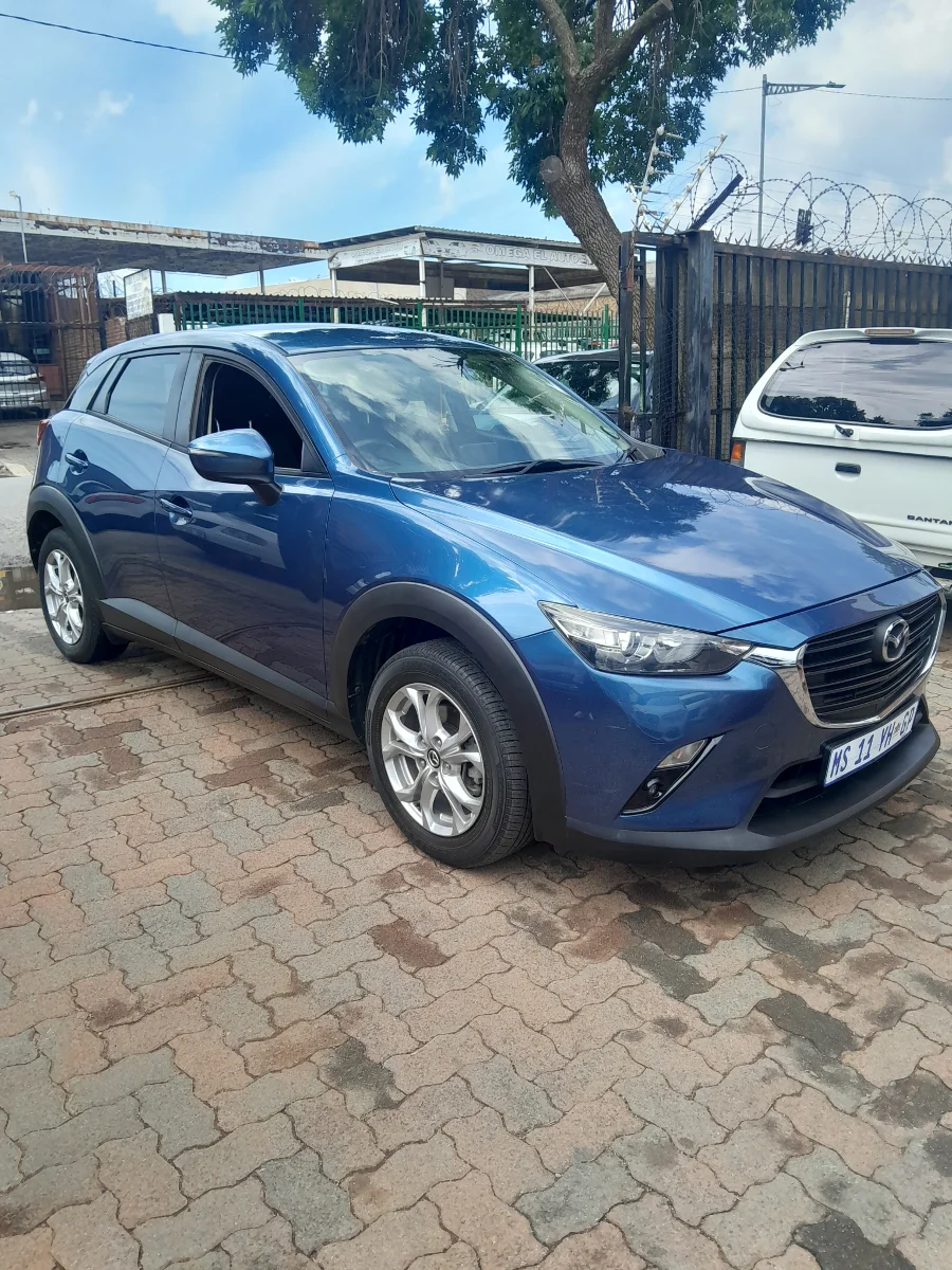 Used 2019 Mazda CX-3 2.0 Active auto - OJB Auto Innovation Used 2019 Mazda CX-3 2.0 Active auto - OJB Auto Innovation