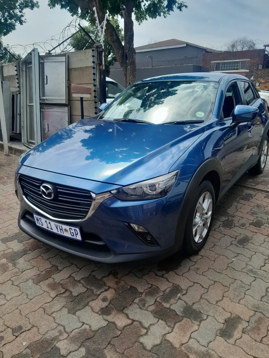 Used 2019 Mazda CX-3 2.0 Active auto - OJB Auto Innovation Used 2019 Mazda CX-3 2.0 Active auto - OJB Auto Innovation