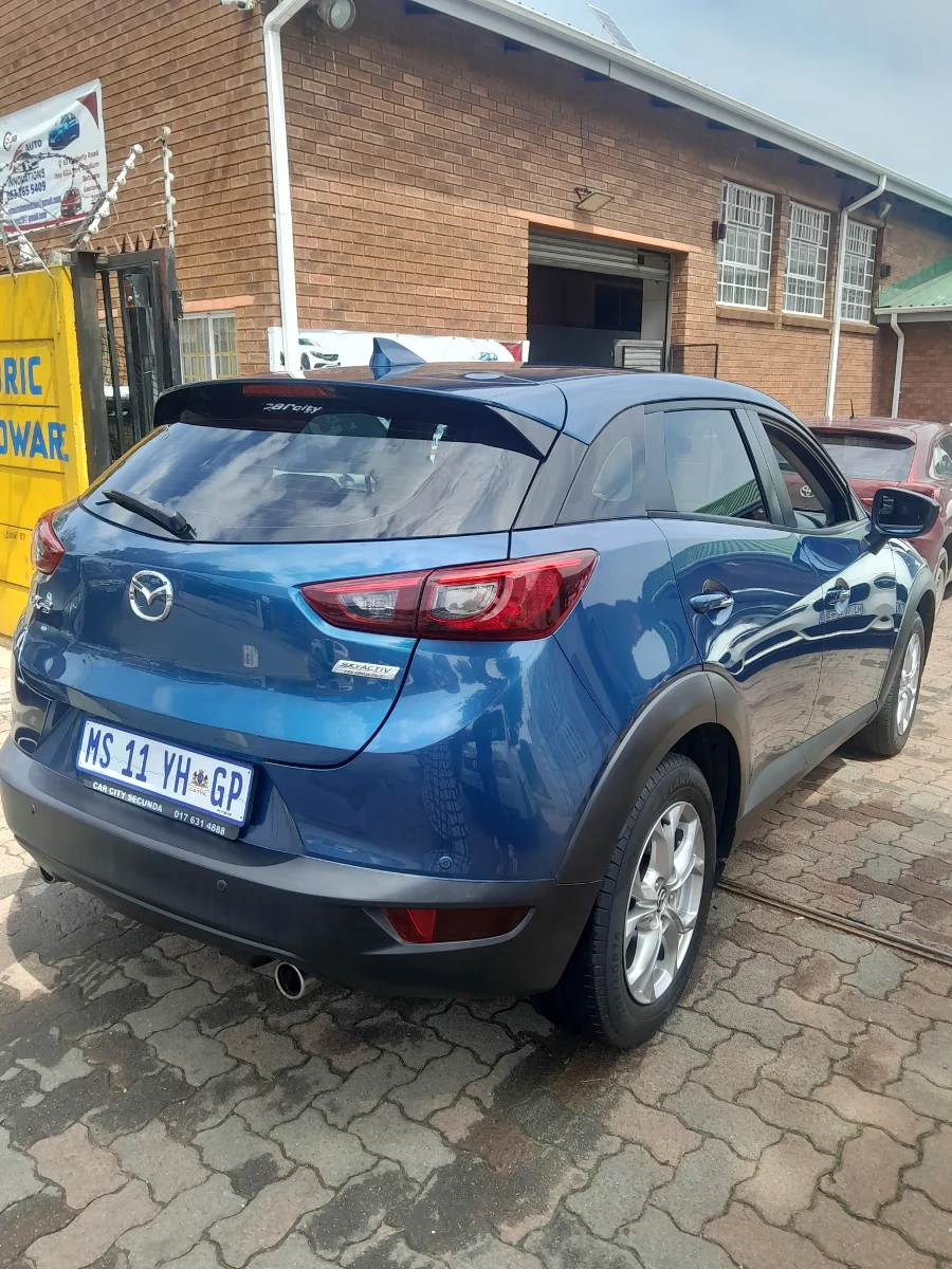 Used 2019 Mazda CX-3 2.0 Active auto - OJB Auto Innovation Used 2019 Mazda CX-3 2.0 Active auto - OJB Auto Innovation
