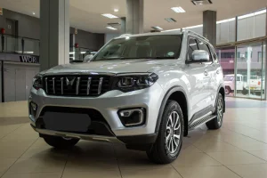 New 2025 Mahindra Scorpio-N D AT 4WD Z8L 7S