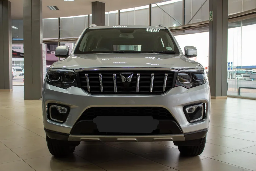 New 2025 Mahindra Scorpio-N D AT 4WD Z8L 7S - Mahindra New Cars Centurion