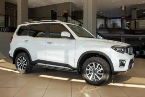 New 2025 Mahindra Scorpio-N D AT 4WD Z8L 7S