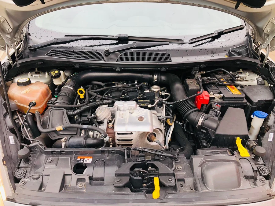 Used 2016 Ford Fiesta 5-door 1.0T Titanium auto - SG Cars