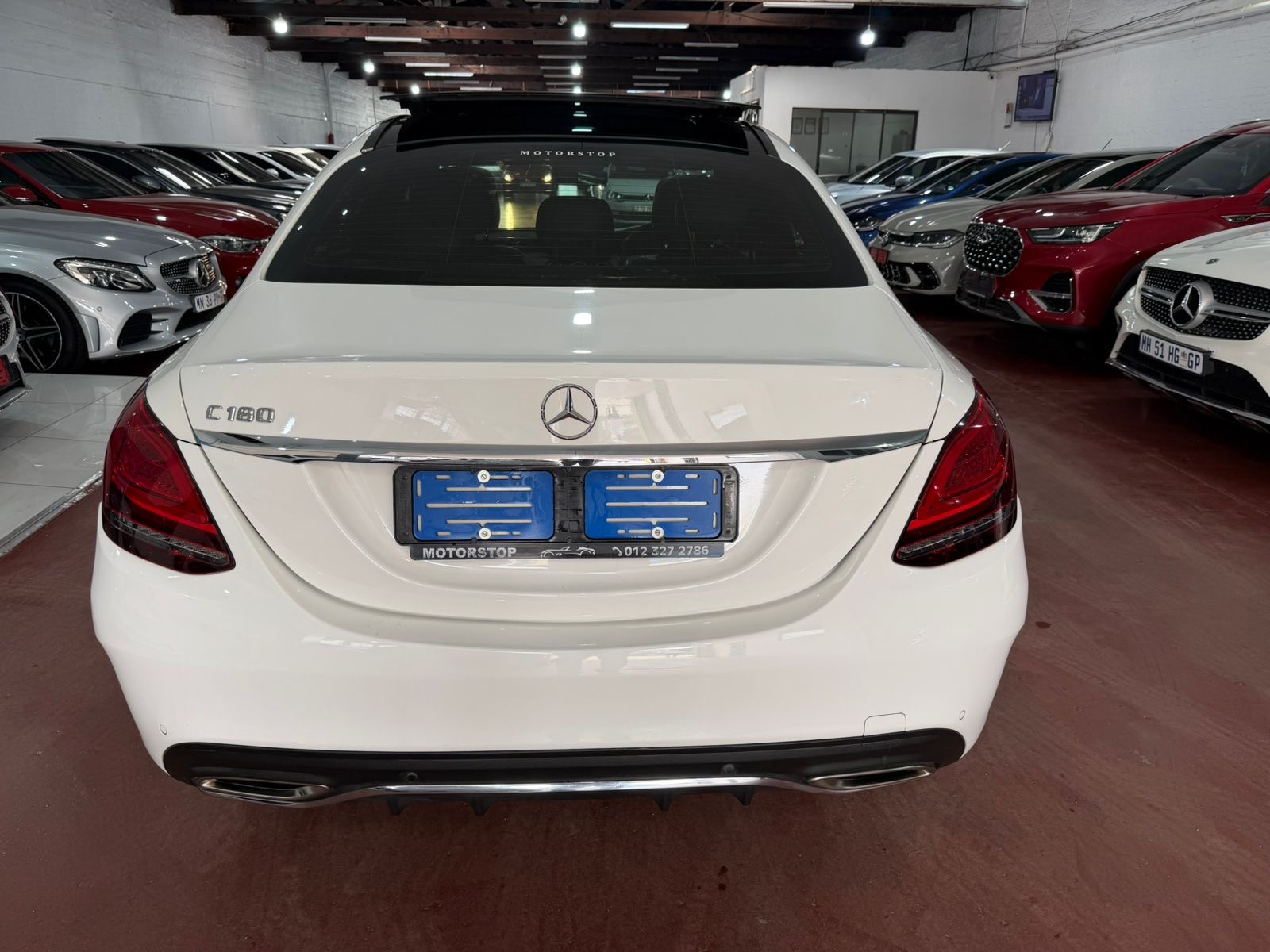 Used 2019 Mercedes-AMG C-Class