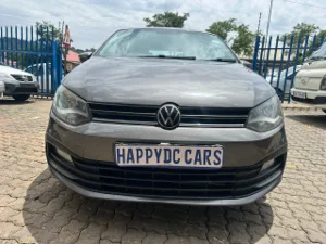 Used 2012 Volkswagen Polo 1.4 Trendline