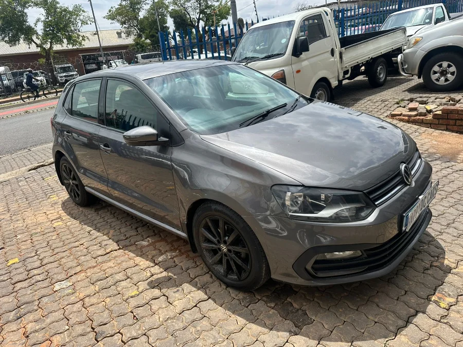 Used 2012 Volkswagen Polo 1.4 Trendline - Happy DC Motors