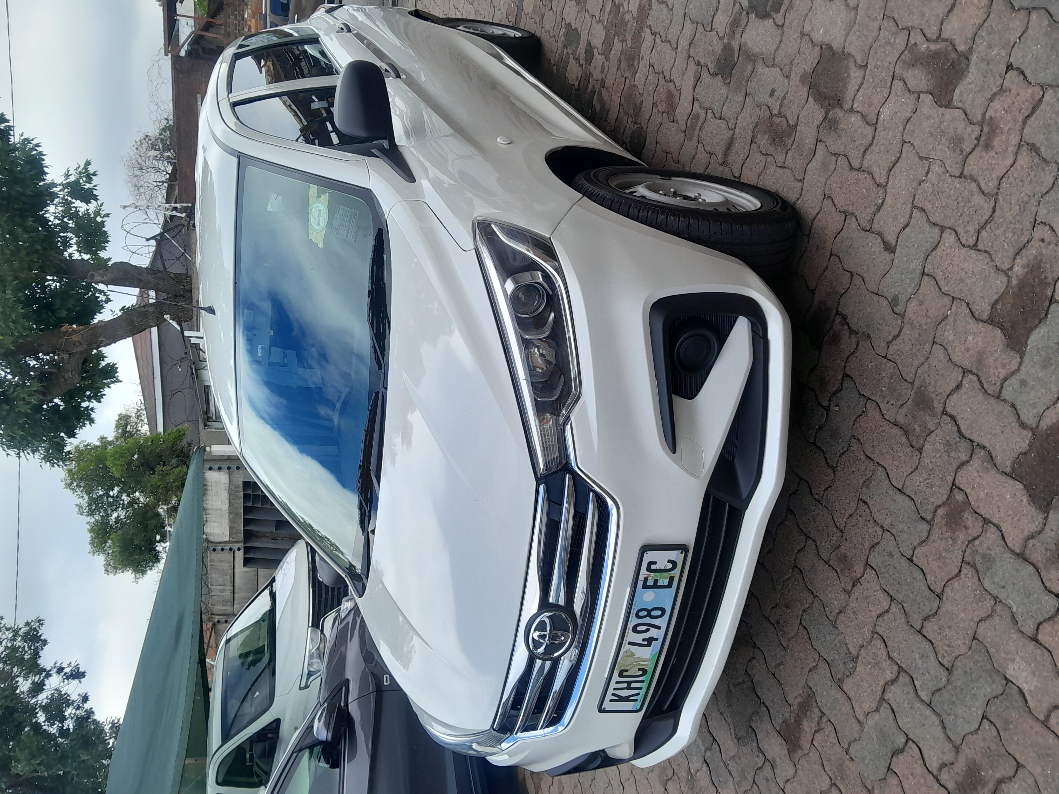 Used 2023 Toyota Rumion 1.5 S