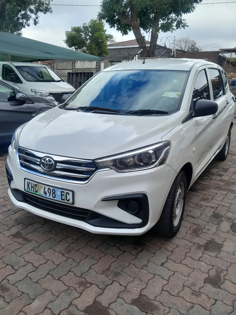 Used 2023 Toyota Rumion 1.5 S - OJB Auto Innovation