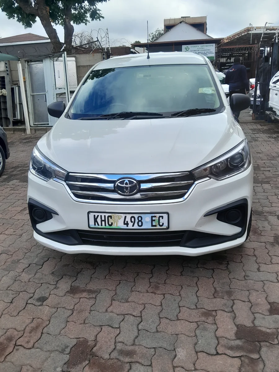 Used 2023 Toyota Rumion 1.5 S - OJB Auto Innovation