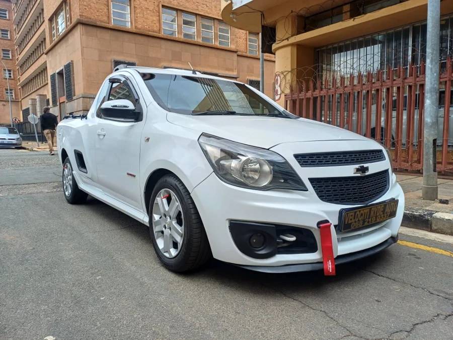 Used 2015 Chevrolet Utility 1.8 Sport - Velociti Ryde Auto