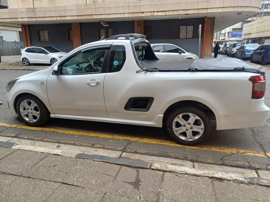 Used 2015 Chevrolet Utility 1.8 Sport - Velociti Ryde Auto