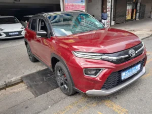 Used 2024 Toyota Urban Cruiser 1.5 XR auto