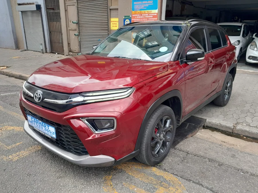 Used 2024 Toyota Urban Cruiser 1.5 XR auto - Carmart Auto Dealer