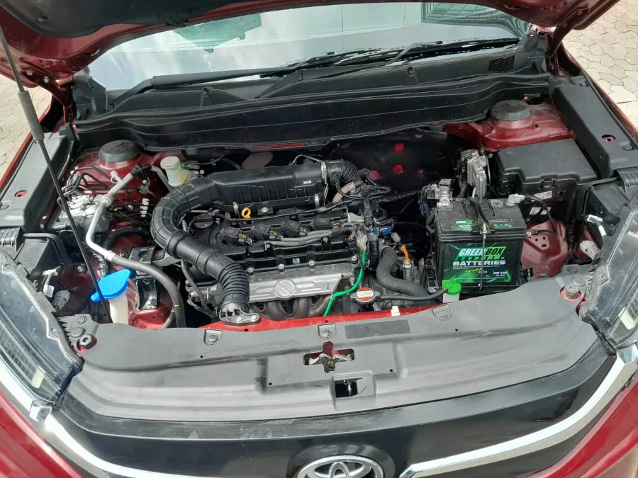 Used 2024 Toyota Urban Cruiser 1.5 XR auto - Carmart Auto Dealer