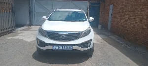 Used 2012 Kia Sportage 2.0 auto
