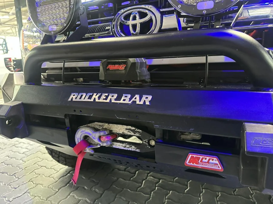 Used 2023 Toyota Land Cruiser 79 4.5D-4D V8 single cab LX - Prime Cars