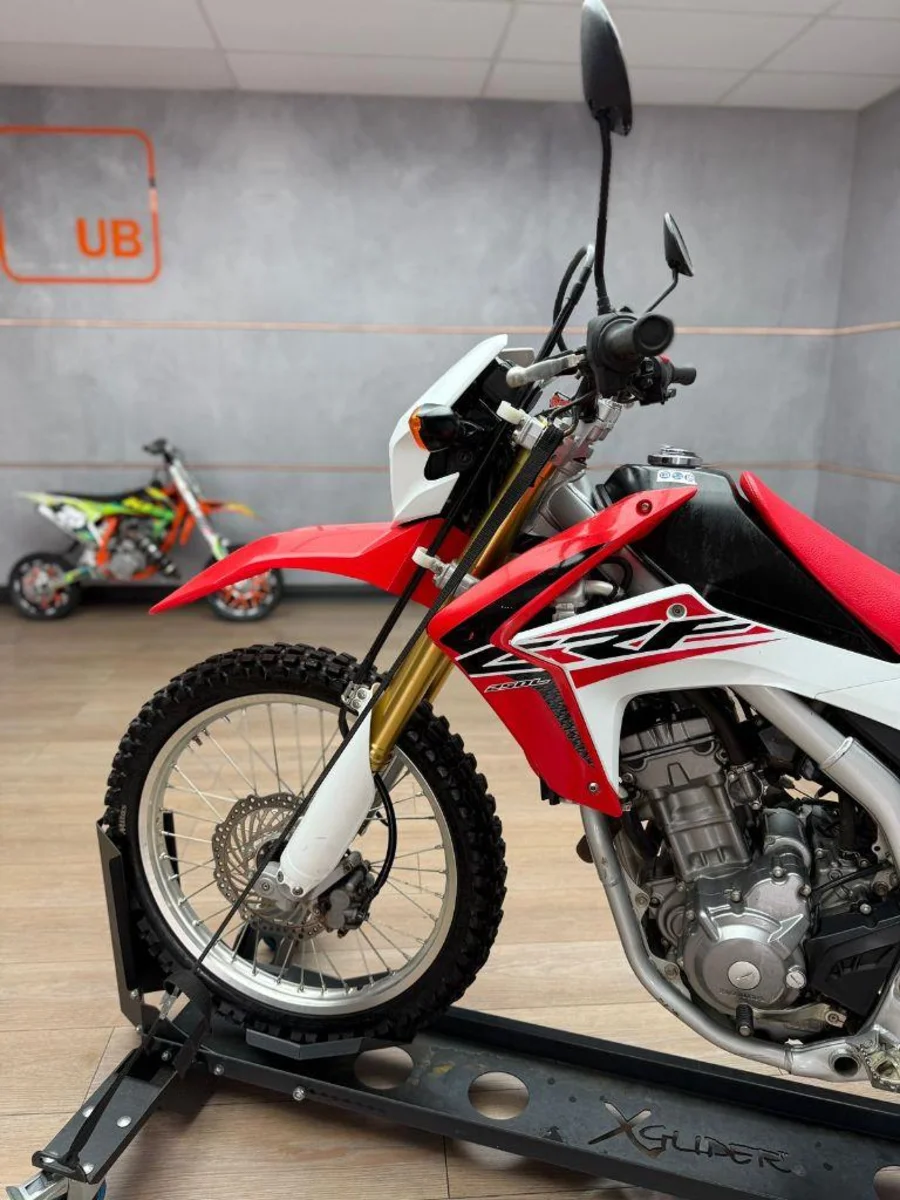 Used 2015 Honda CRF 250 L - UB Leisure