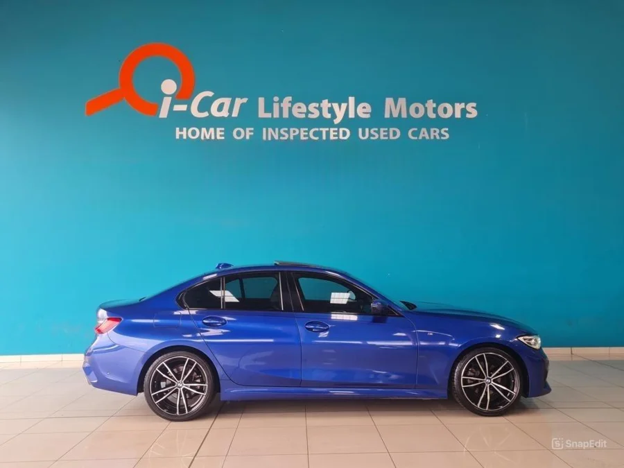 Used 2019 BMW 3 Series 320i M Sport Launch Edition - I-Car Lifestyle Motors