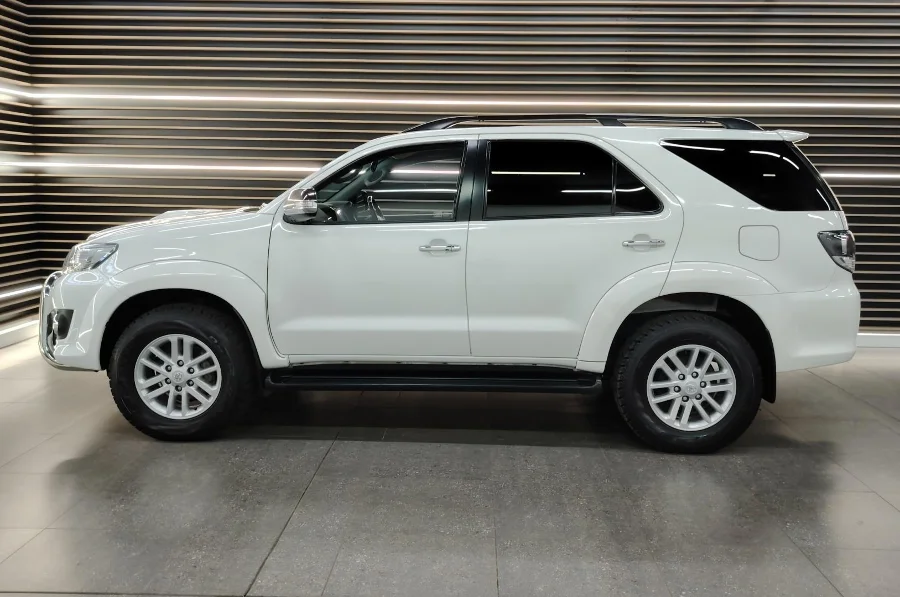 Used 2016 Toyota Fortuner 3.0D-4D Limited - BOTHA AND DEYSEL EXECUTIVE MOTORS