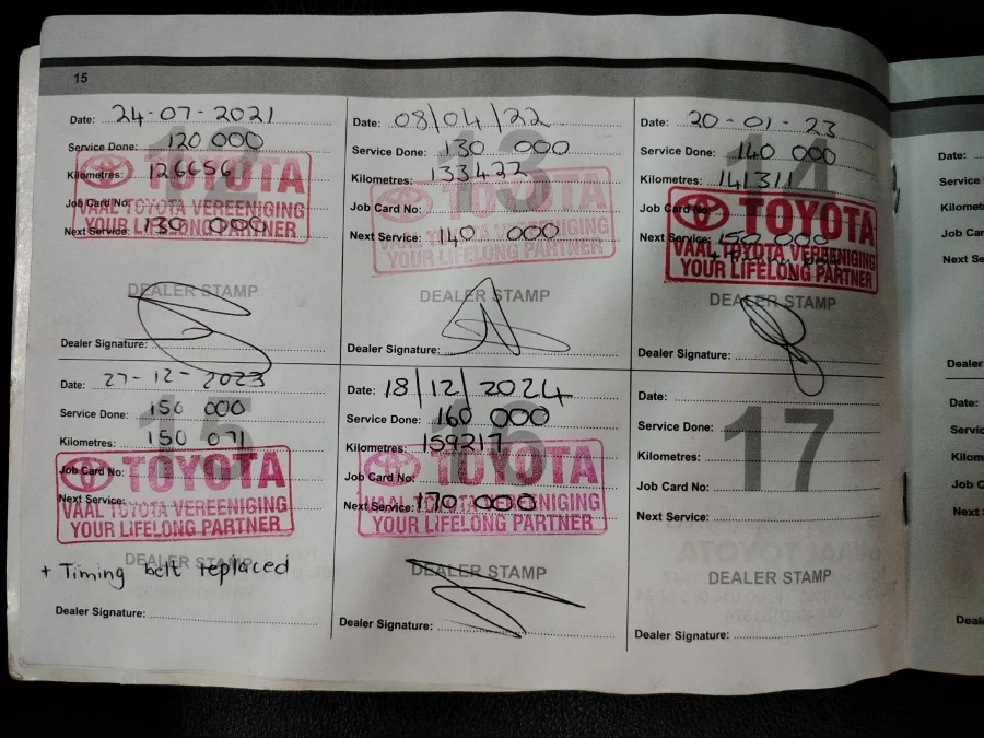 Used 2016 Toyota Fortuner 3.0D-4D Limited - BOTHA AND DEYSEL EXECUTIVE MOTORS