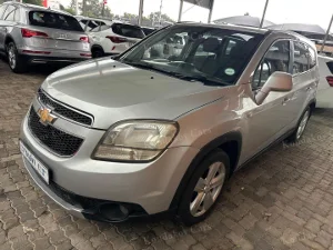 Used 2013 Chevrolet Orlando 1.8 LS