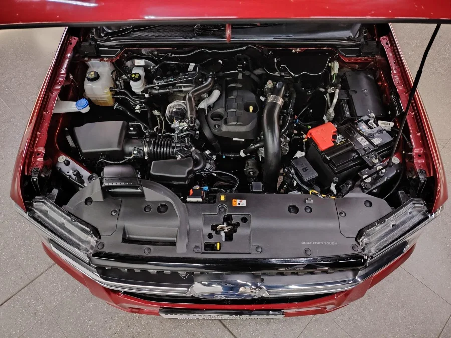 Used 2023 Ford Ranger 2.0 SiT double cab XLT - BOTHA AND DEYSEL EXECUTIVE MOTORS