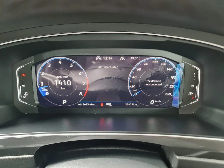 Used 2023 Volkswagen Tiguan 1.4TSI 110kW R-Line - Qs Cars