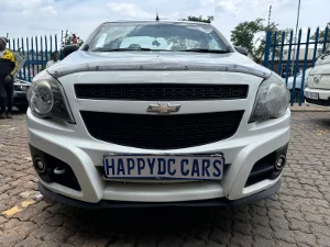 Used 2016 Chevrolet Corsa Utility 1.4 Club