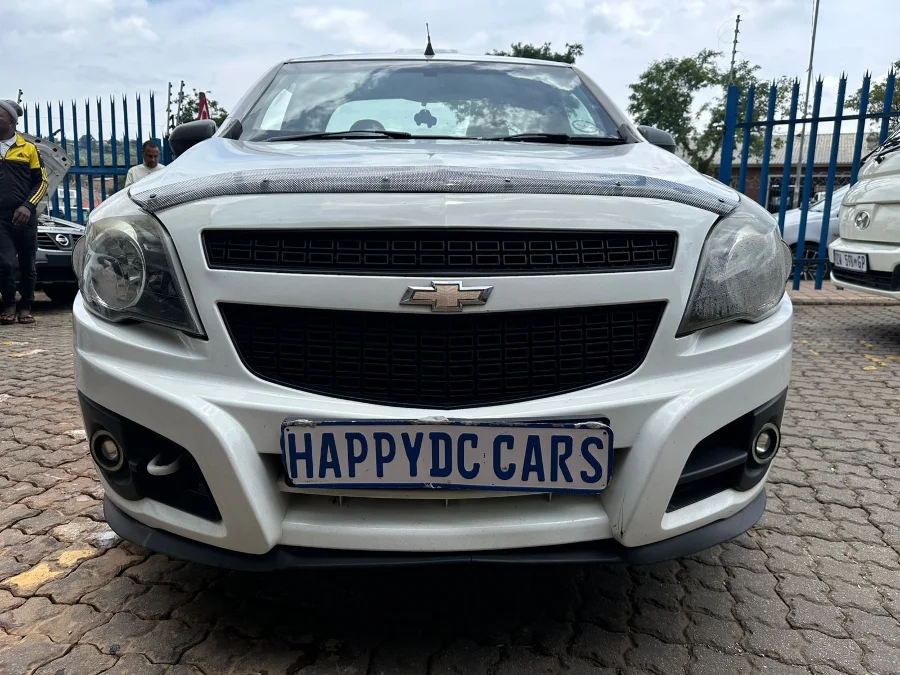 Used 2016 Chevrolet Corsa Utility 1.4 Club - Happy DC Motors