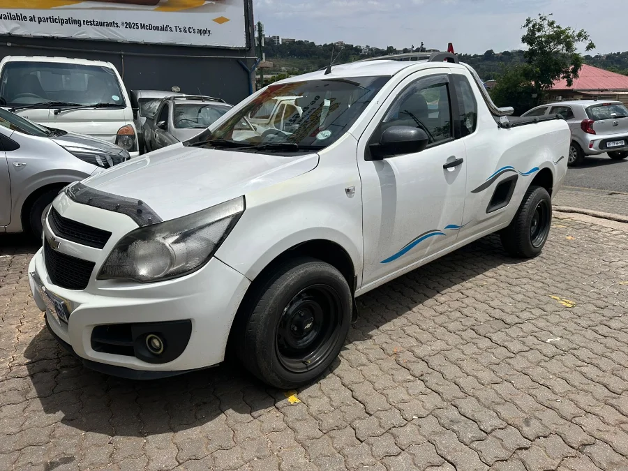 Used 2016 Chevrolet Corsa Utility 1.4 Club - Happy DC Motors