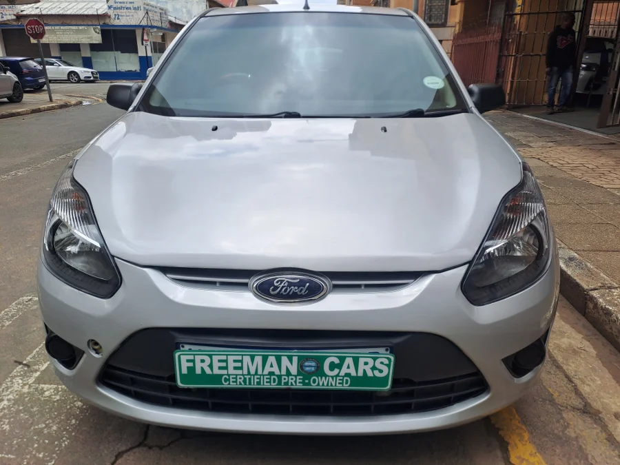 Used 2014 Ford Figo 1.4 Trend - Freeman Cars Used 2014 Ford Figo 1.4 Trend - Freeman Cars