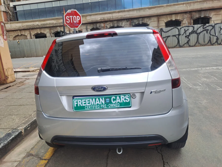 Used 2014 Ford Figo 1.4 Trend - Freeman Cars Used 2014 Ford Figo 1.4 Trend - Freeman Cars