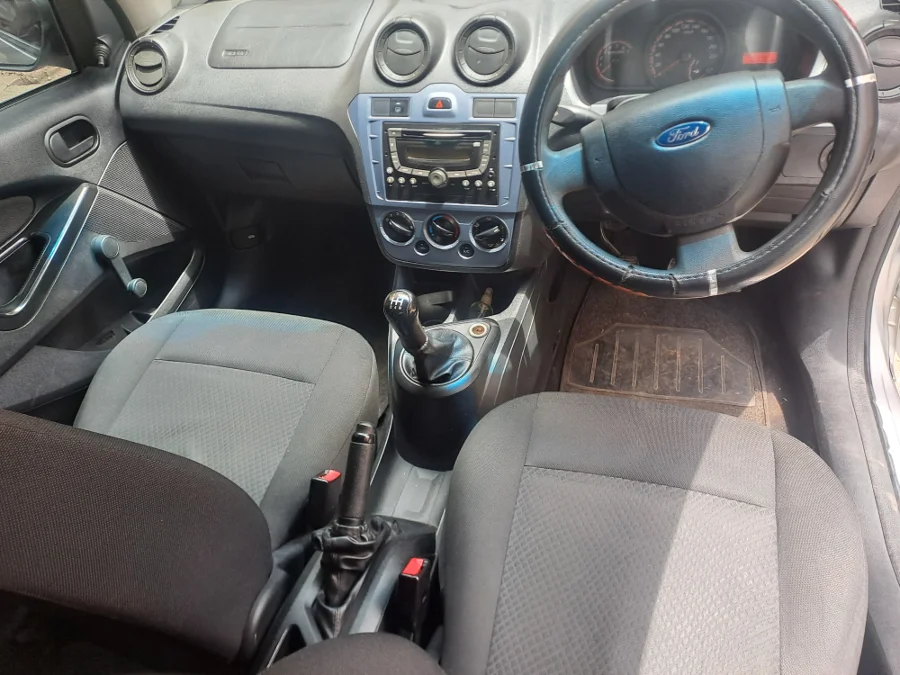 Used 2014 Ford Figo 1.4 Trend - Freeman Cars Used 2014 Ford Figo 1.4 Trend - Freeman Cars