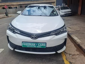 Used 2021 Toyota Corolla Quest 1.6