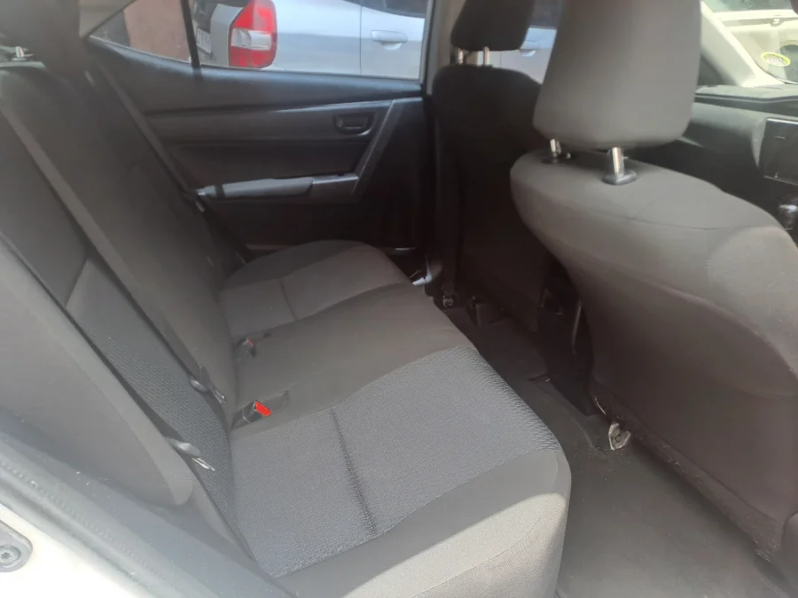 Used 2021 Toyota Corolla Quest 1.6 - Freeman Cars