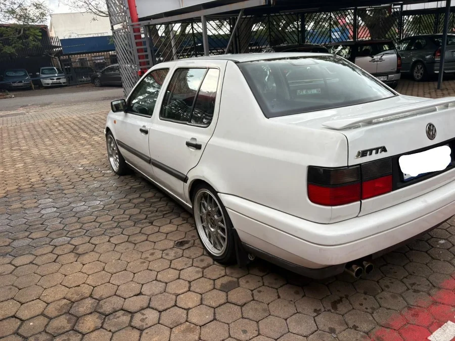 Used 1996 Volkswagen Jetta - Reddys Auto