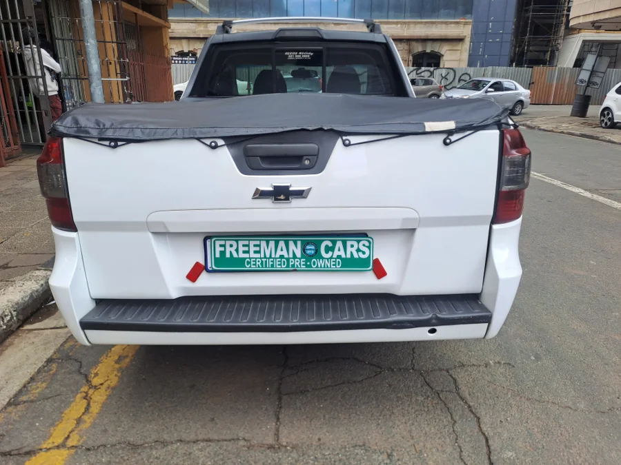 Used 2015 Chevrolet Corsa Utility 1.8 - Freeman Cars