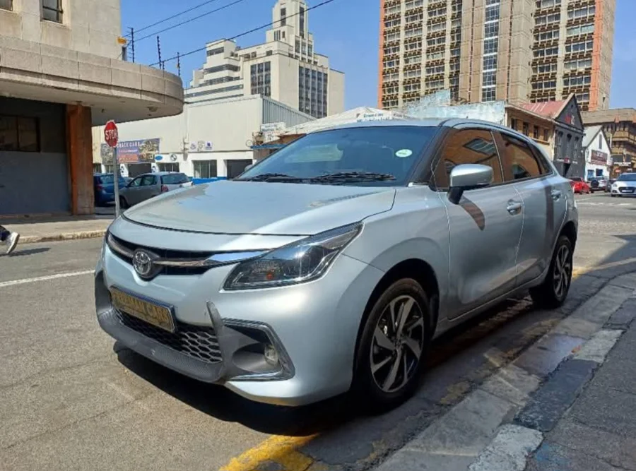 Used 2023 Toyota Starlet 1.4 XS auto - Velociti Ryde Auto