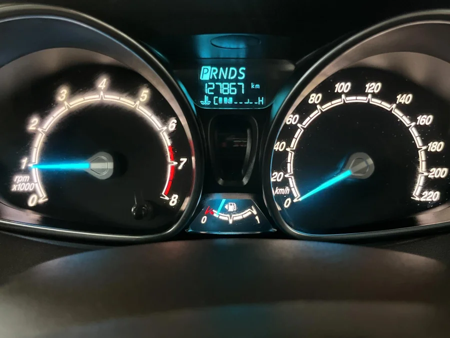 Used 2016 Ford Fiesta 5-door 1.0T Trend auto - WeBuyCars Pietermaritzburg