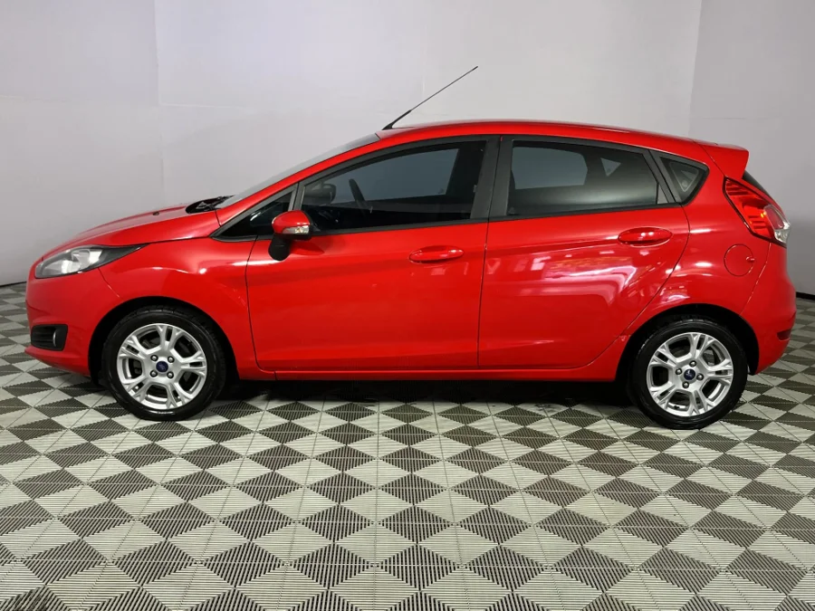 Used 2016 Ford Fiesta 5-door 1.0T Trend auto - WeBuyCars Pietermaritzburg
