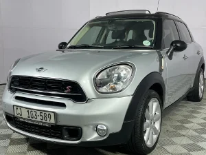 Used 2016 MINI Countryman Cooper S Countryman auto