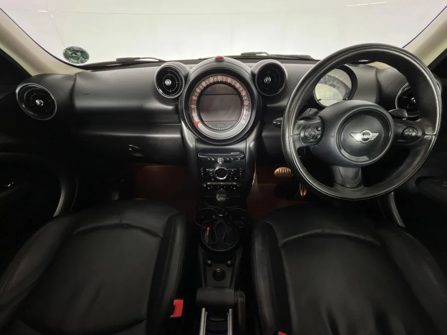 Used 2016 MINI Countryman Cooper S Countryman auto - WeBuyCars Vereeniging